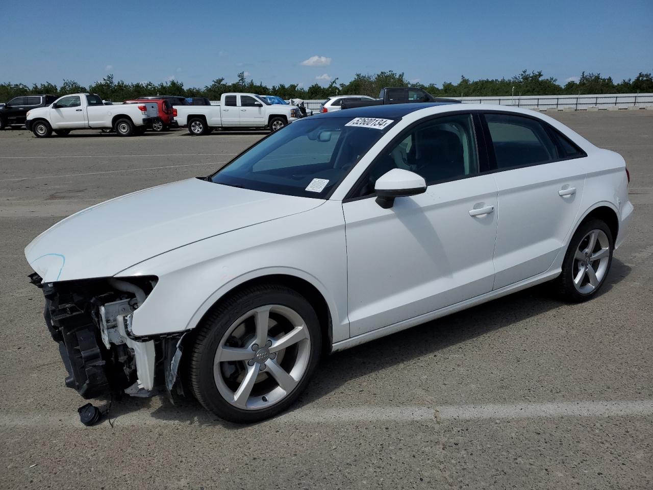 2016 AUDI A3 PREMIUM