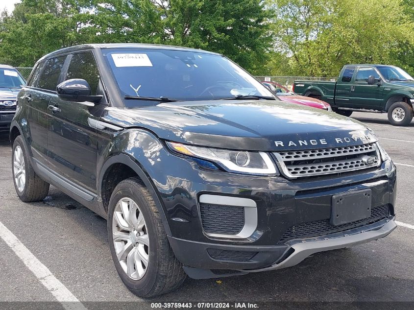 2016 LAND ROVER RANGE ROVER EVOQUE SE/SE PREMIUM