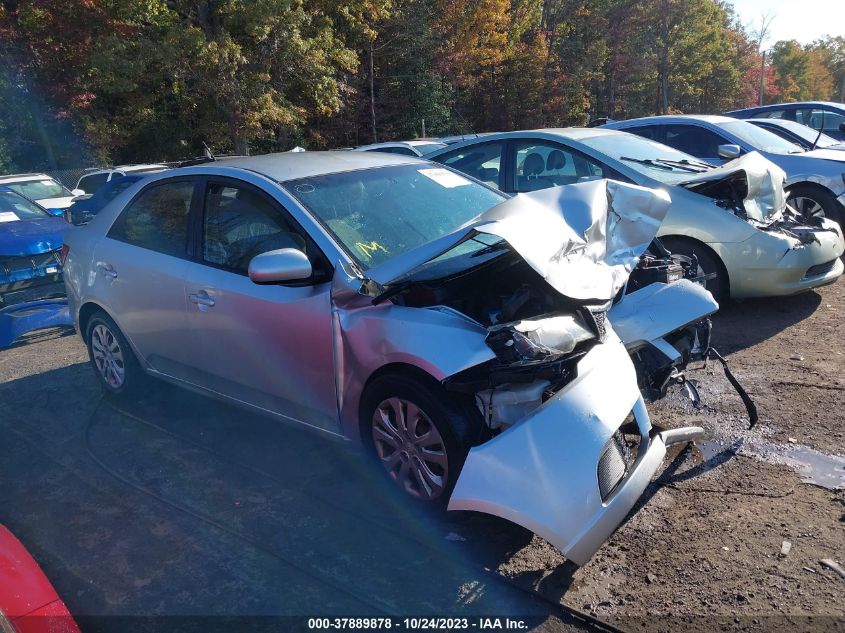 2012 KIA FORTE LX