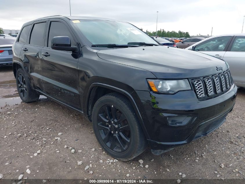 2020 JEEP GRAND CHEROKEE ALTITUDE 4X2