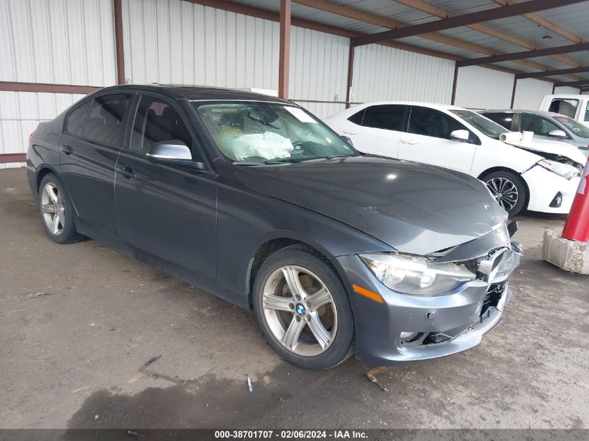 2014 BMW 328I