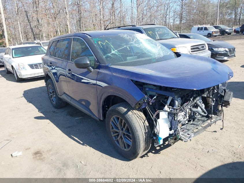 2023 NISSAN ROGUE S INTELLIGENT AWD