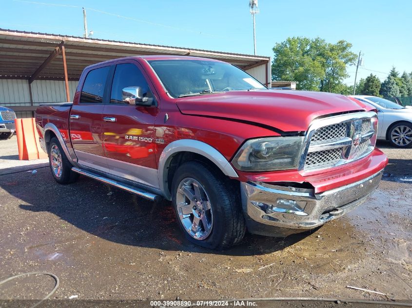 2012 RAM 1500 LARAMIE