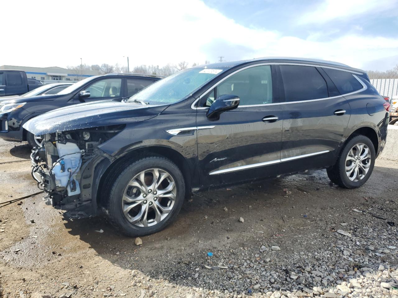 2018 BUICK ENCLAVE AVENIR