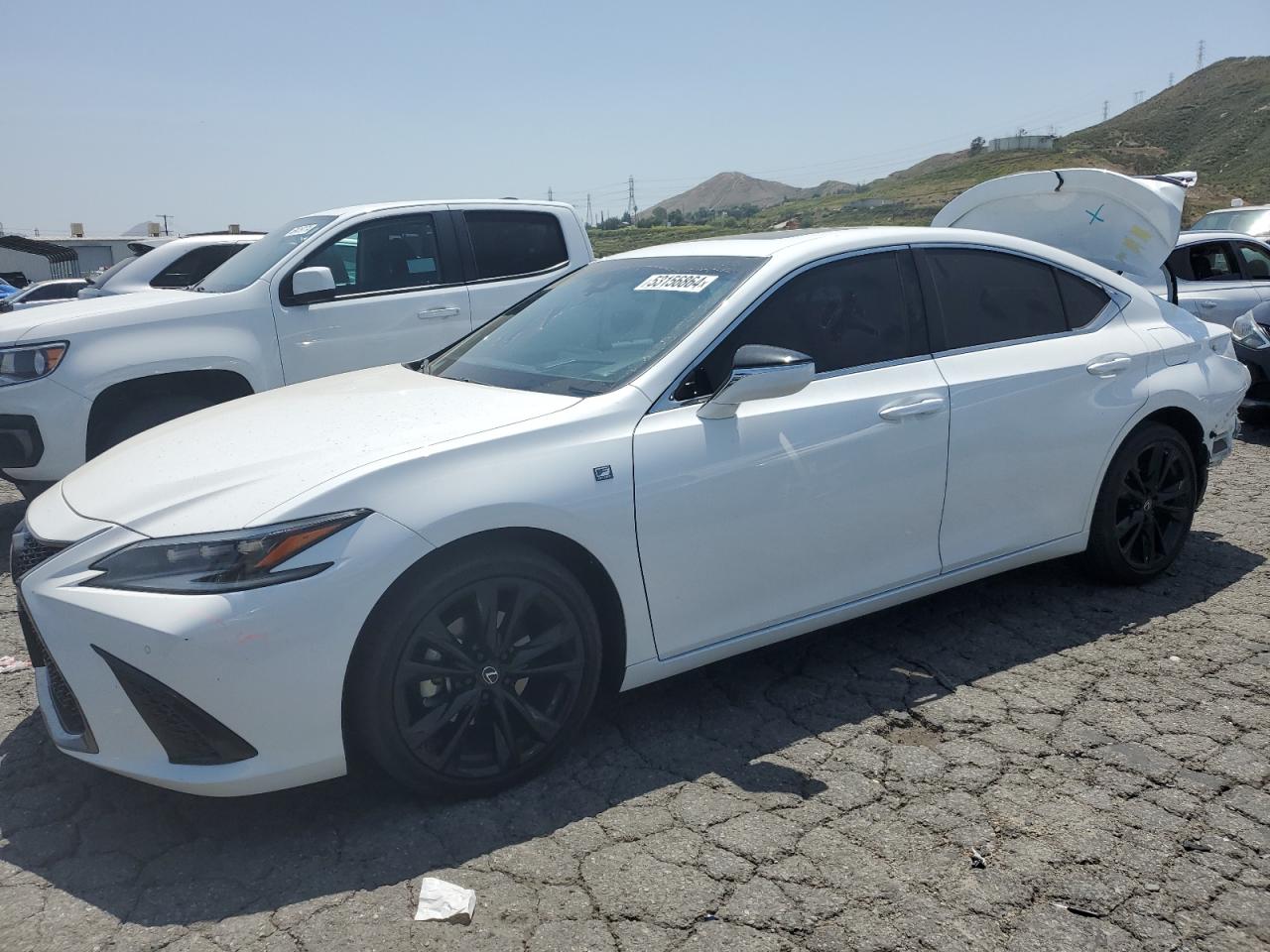 2022 LEXUS ES 350 BASE