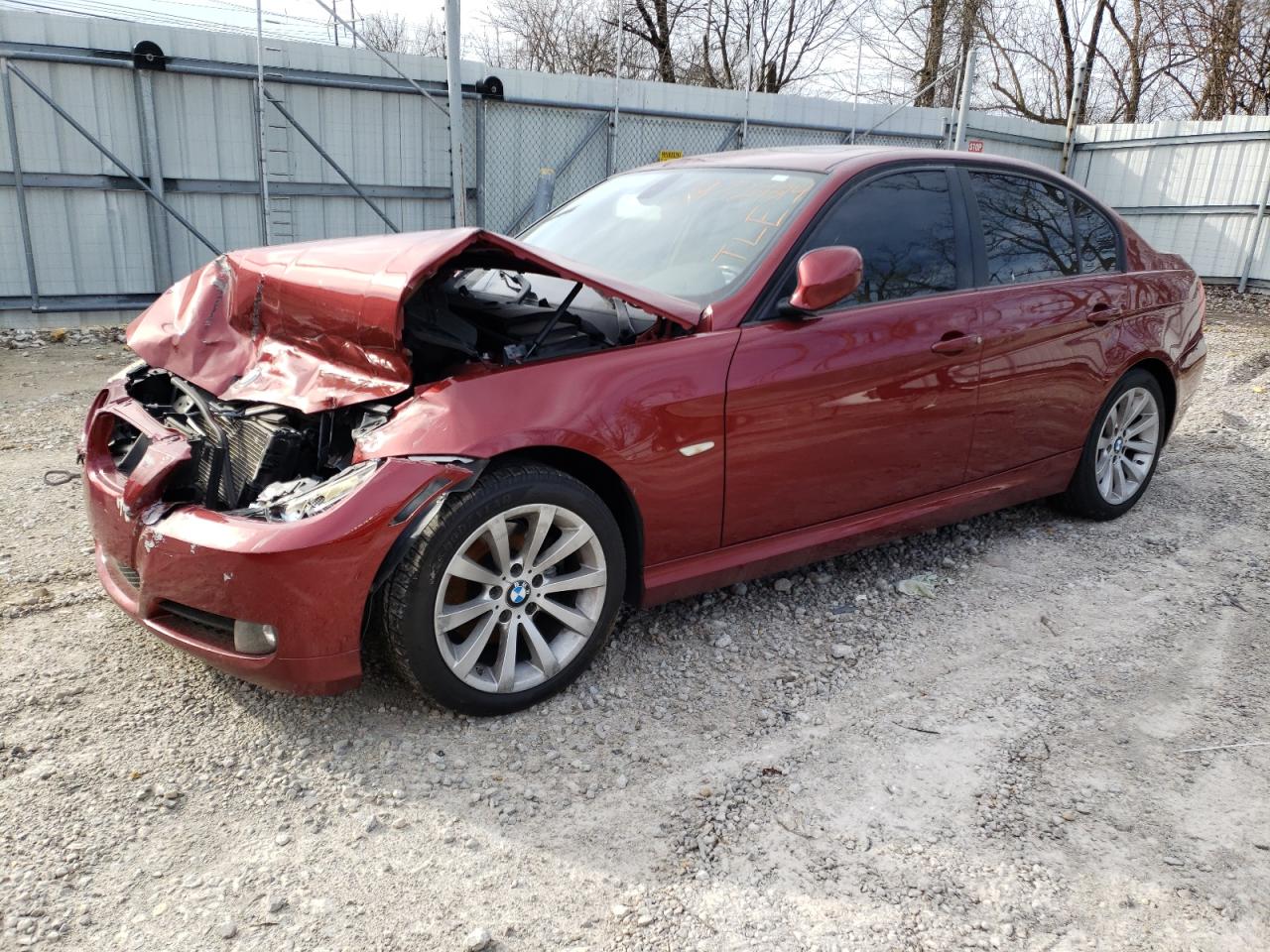 2011 BMW 328 I SULEV