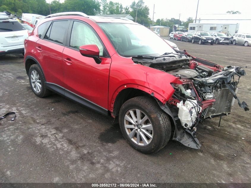 2016 MAZDA CX-5 TOURING