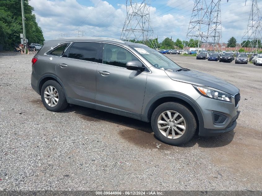 2016 KIA SORENTO LX/L