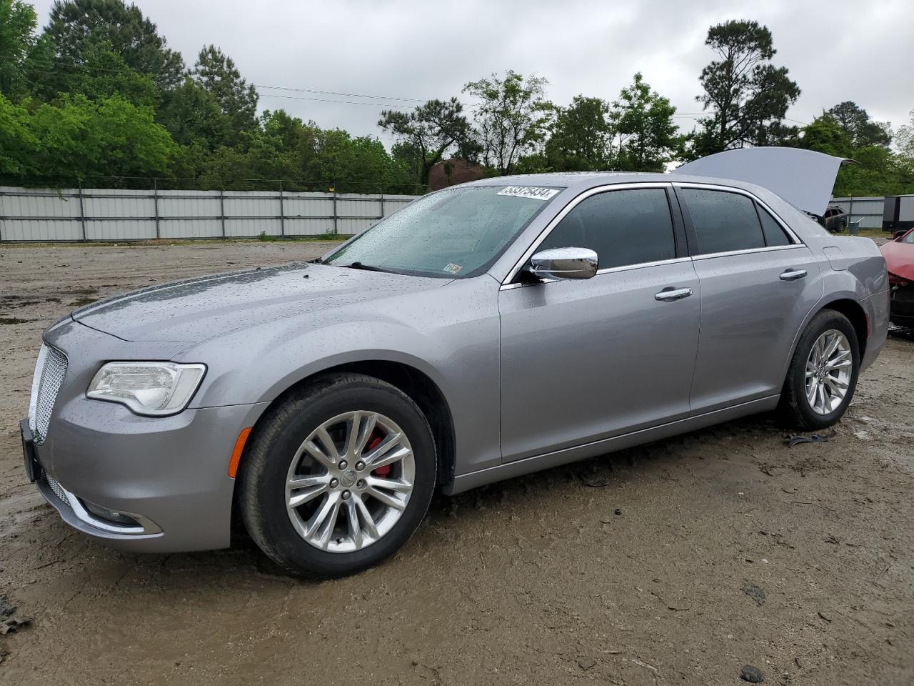 2016 CHRYSLER 300C