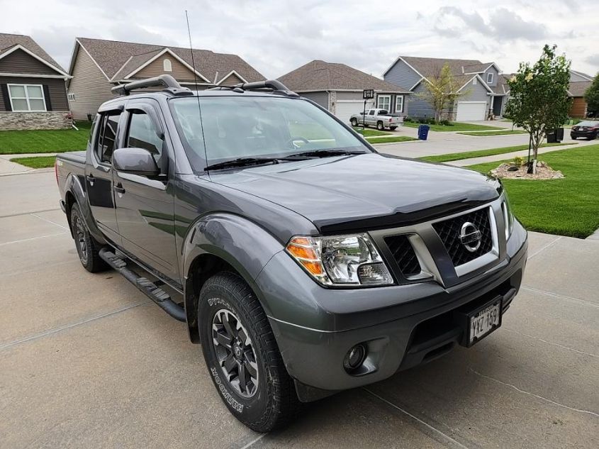 2021 NISSAN FRONTIER S/SV/PRO-4X