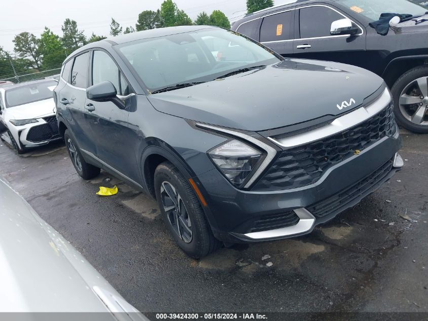 2023 KIA SPORTAGE HYBRID LX