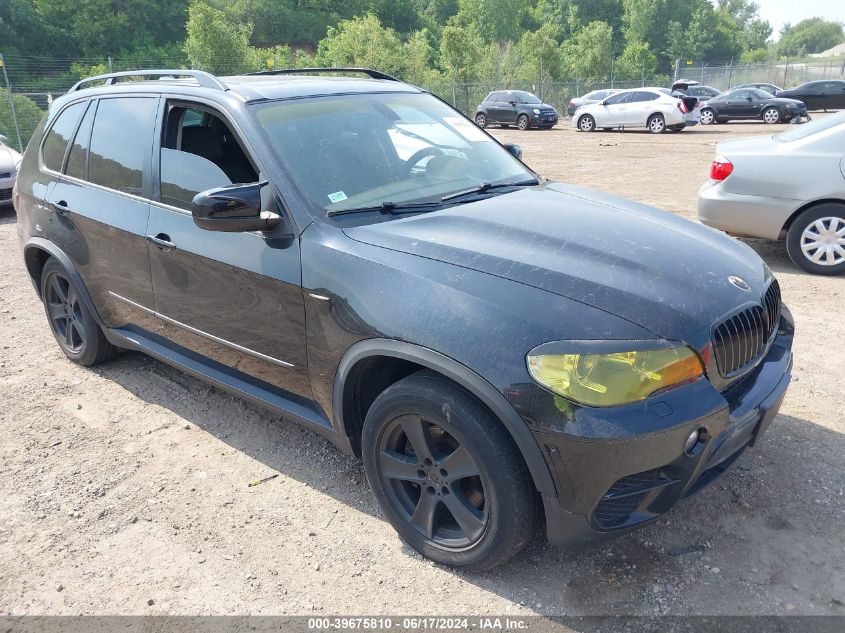 2012 BMW X5 XDRIVE35D