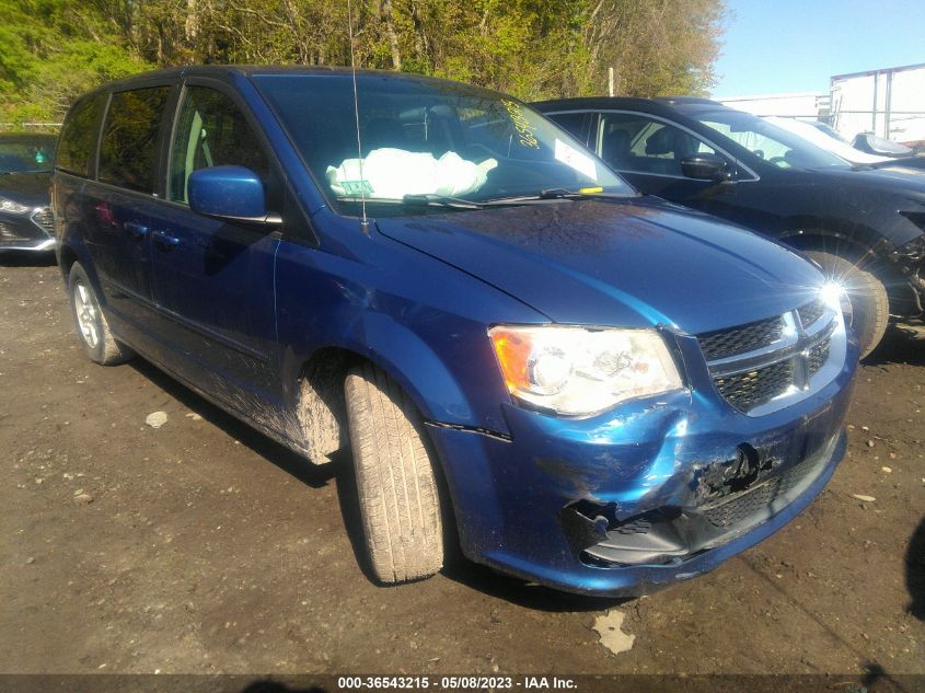 2011 DODGE GRAND CARAVAN MAINSTREET