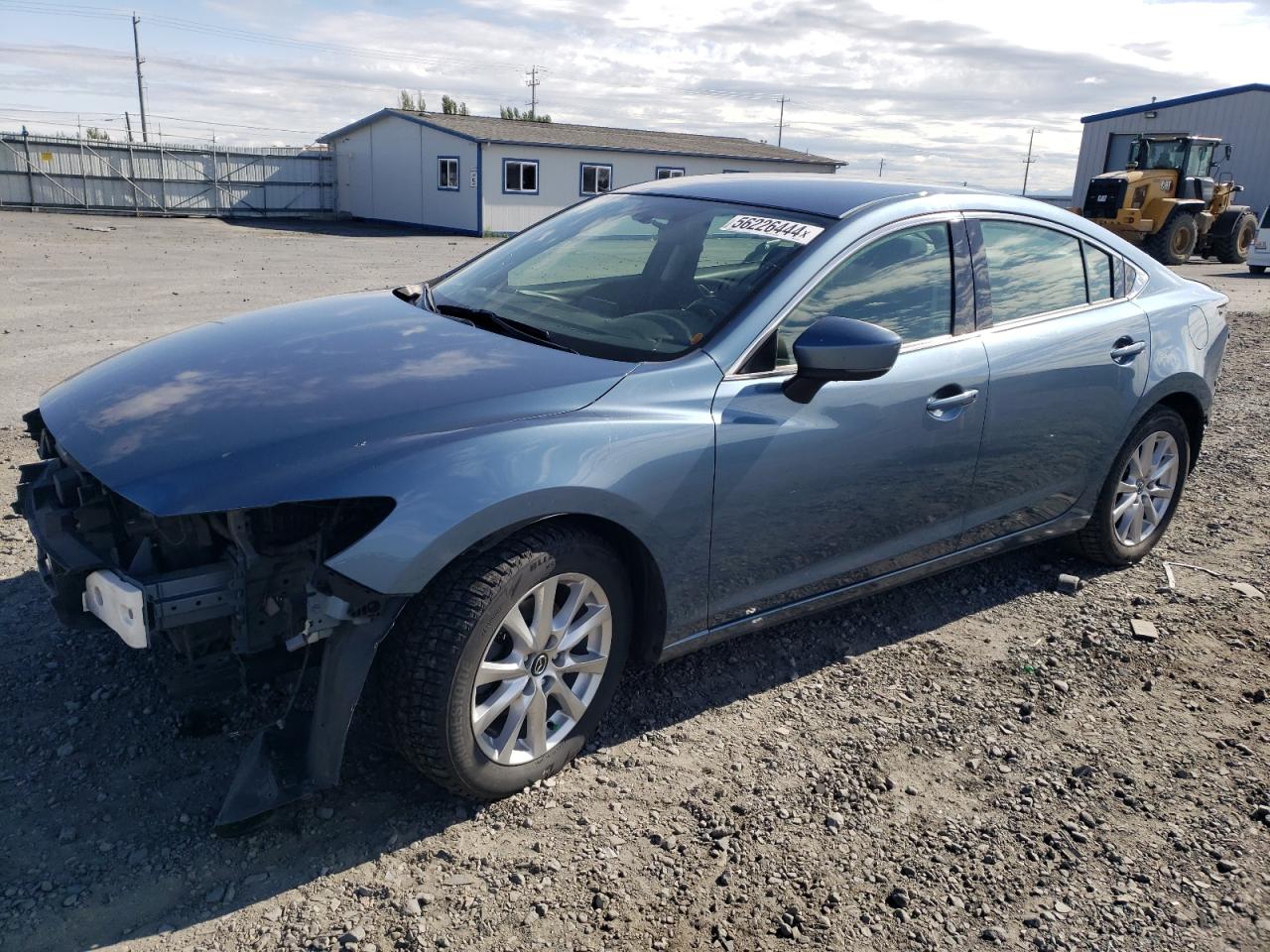 2017 MAZDA 6 SPORT