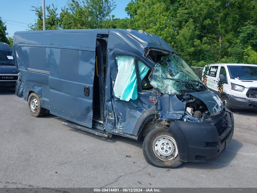 2020 RAM PROMASTER 3500 CARGO VAN HIGH ROOF 159 WB EXT