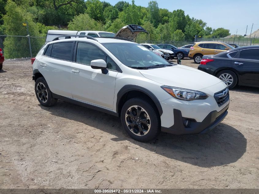 2023 SUBARU CROSSTREK PREMIUM