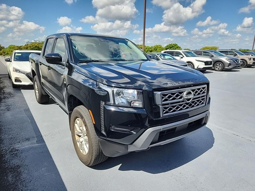 2023 NISSAN FRONTIER S/SV/PRO-4X