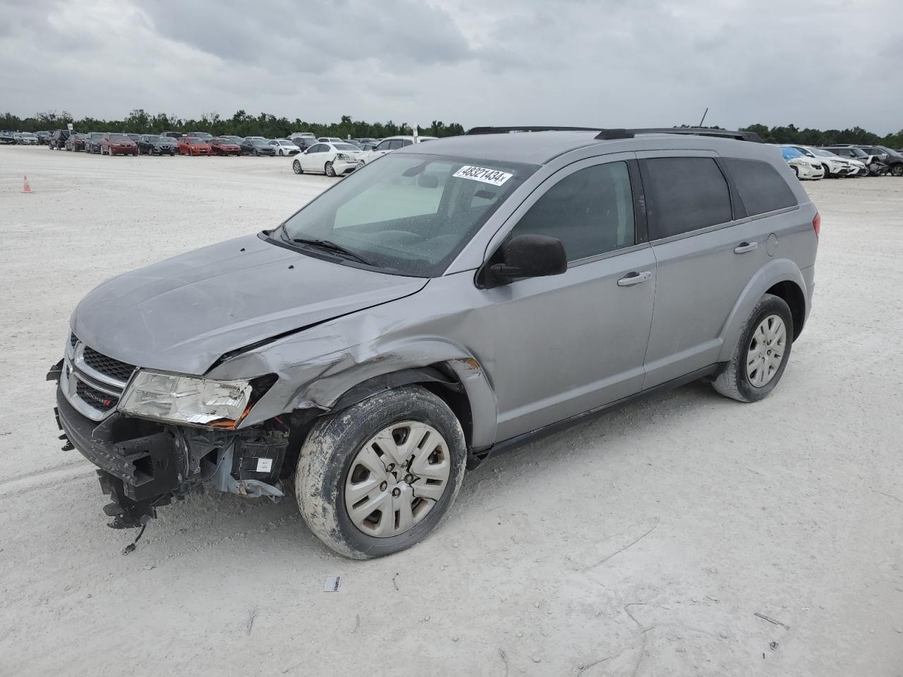 2018 DODGE JOURNEY SE