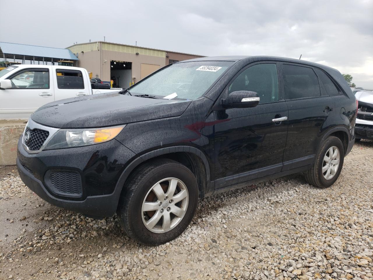 2013 KIA SORENTO LX