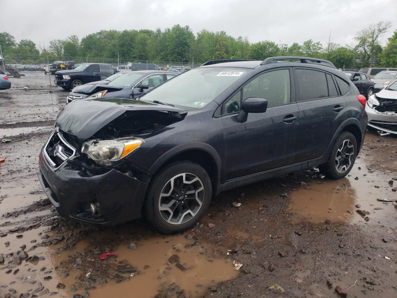 2016 SUBARU CROSSTREK PREMIUM