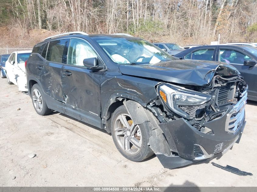 2019 GMC TERRAIN SLT