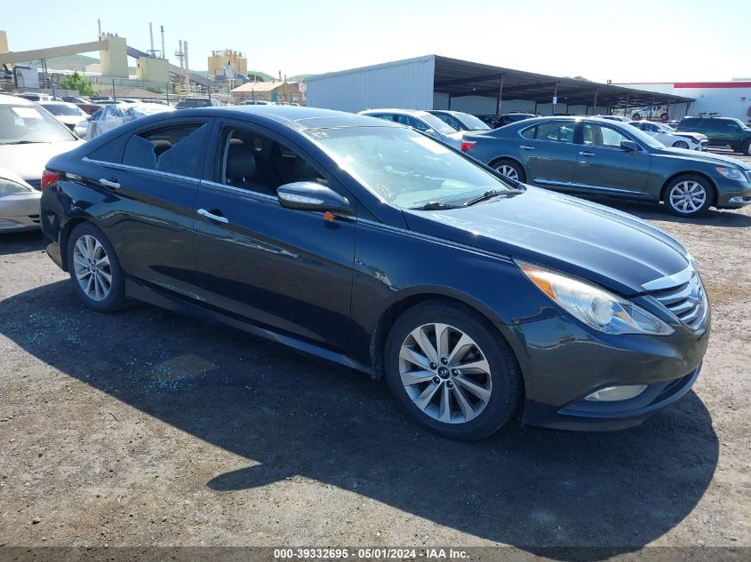 2014 HYUNDAI SONATA LIMITED