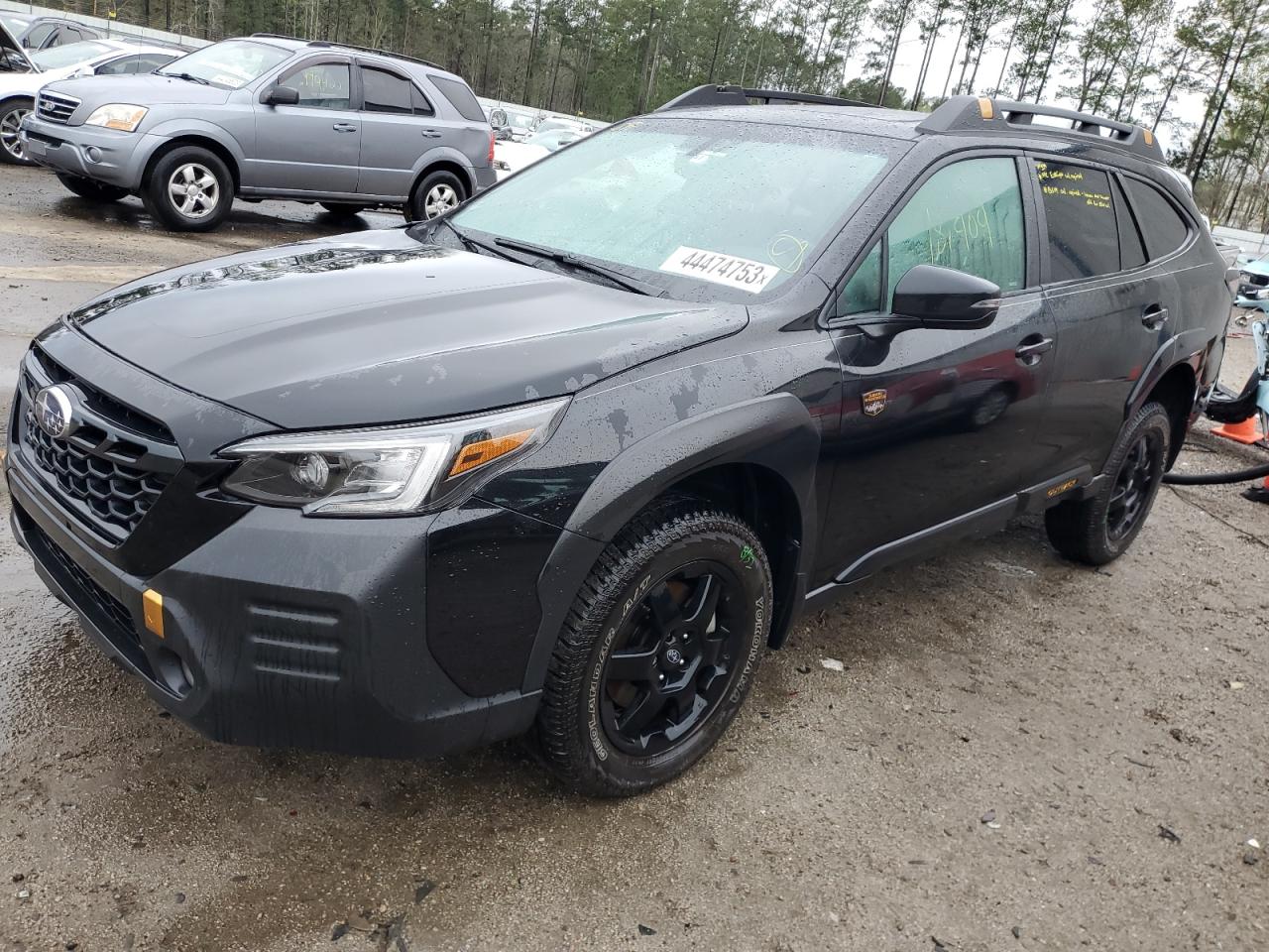 2022 SUBARU OUTBACK WILDERNESS