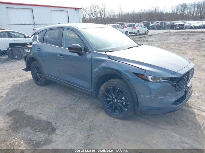 2023 MAZDA CX-5 2.5 S CARBON EDITION