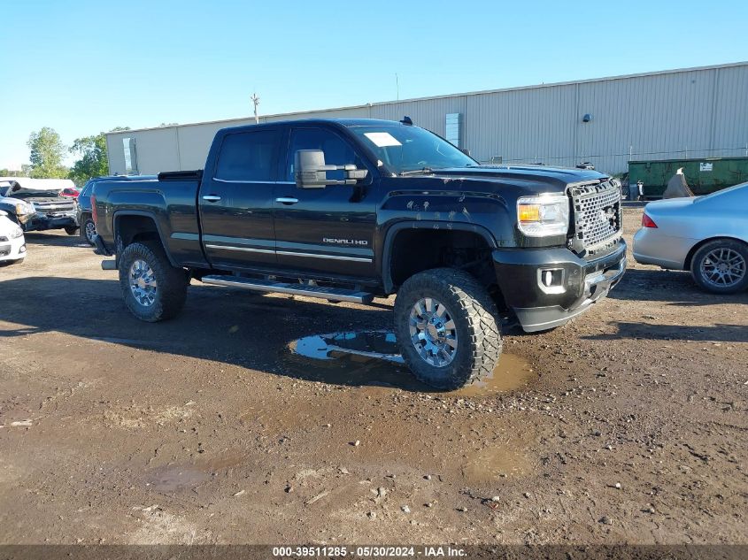 2016 GMC SIERRA 2500HD DENALI