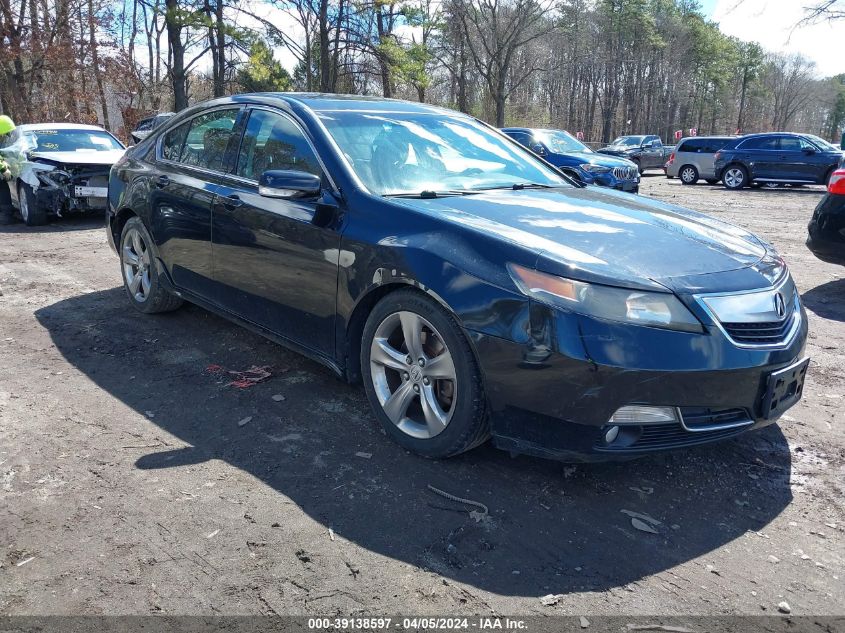 2012 ACURA TL 3.7