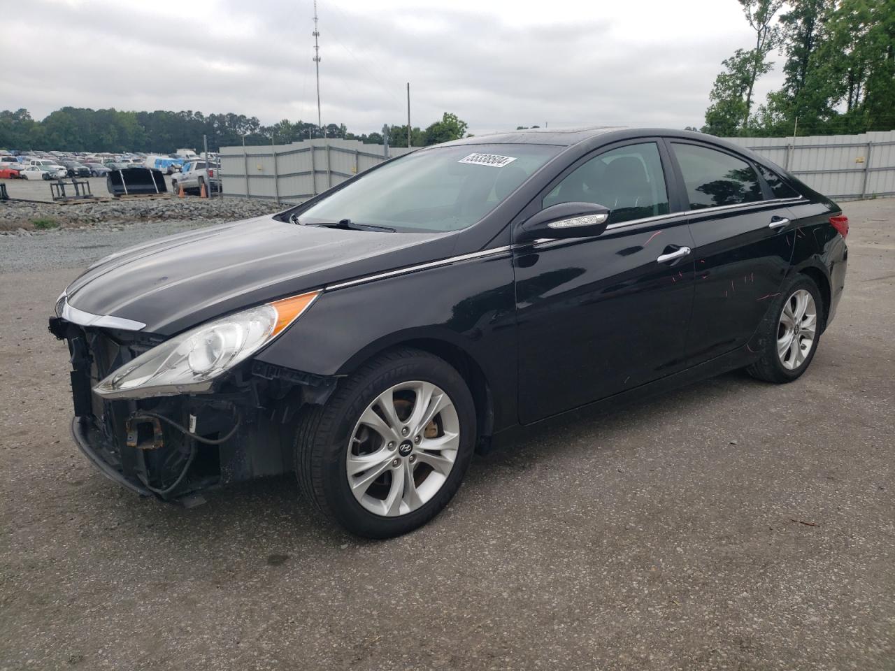 2013 HYUNDAI SONATA SE