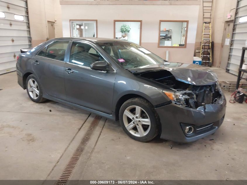 2013 TOYOTA CAMRY L/SE/LE/XLE