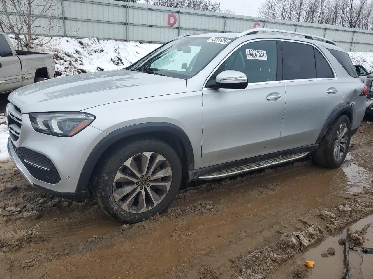 2020 MERCEDES-BENZ GLE 350 4MATIC