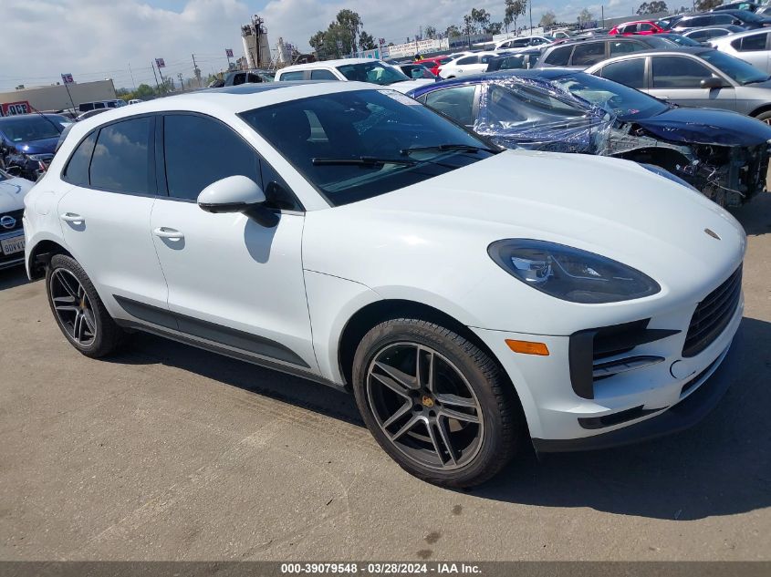 2019 PORSCHE MACAN