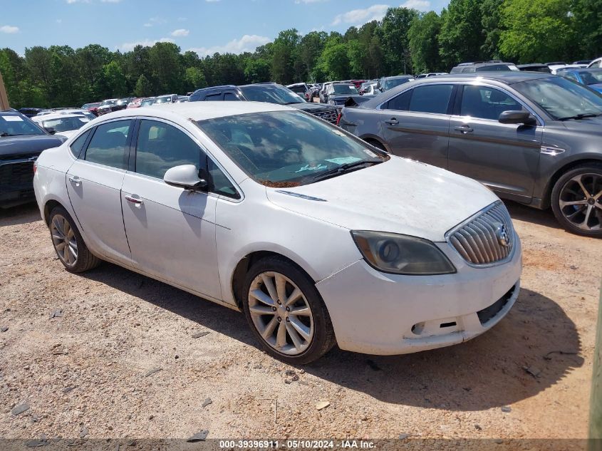 2013 BUICK VERANO