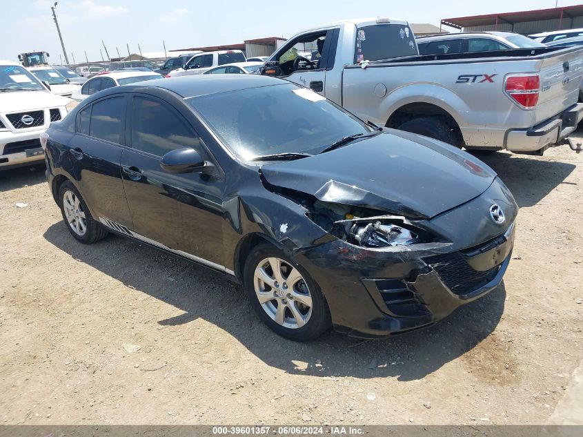 2010 MAZDA MAZDA3 I TOURING