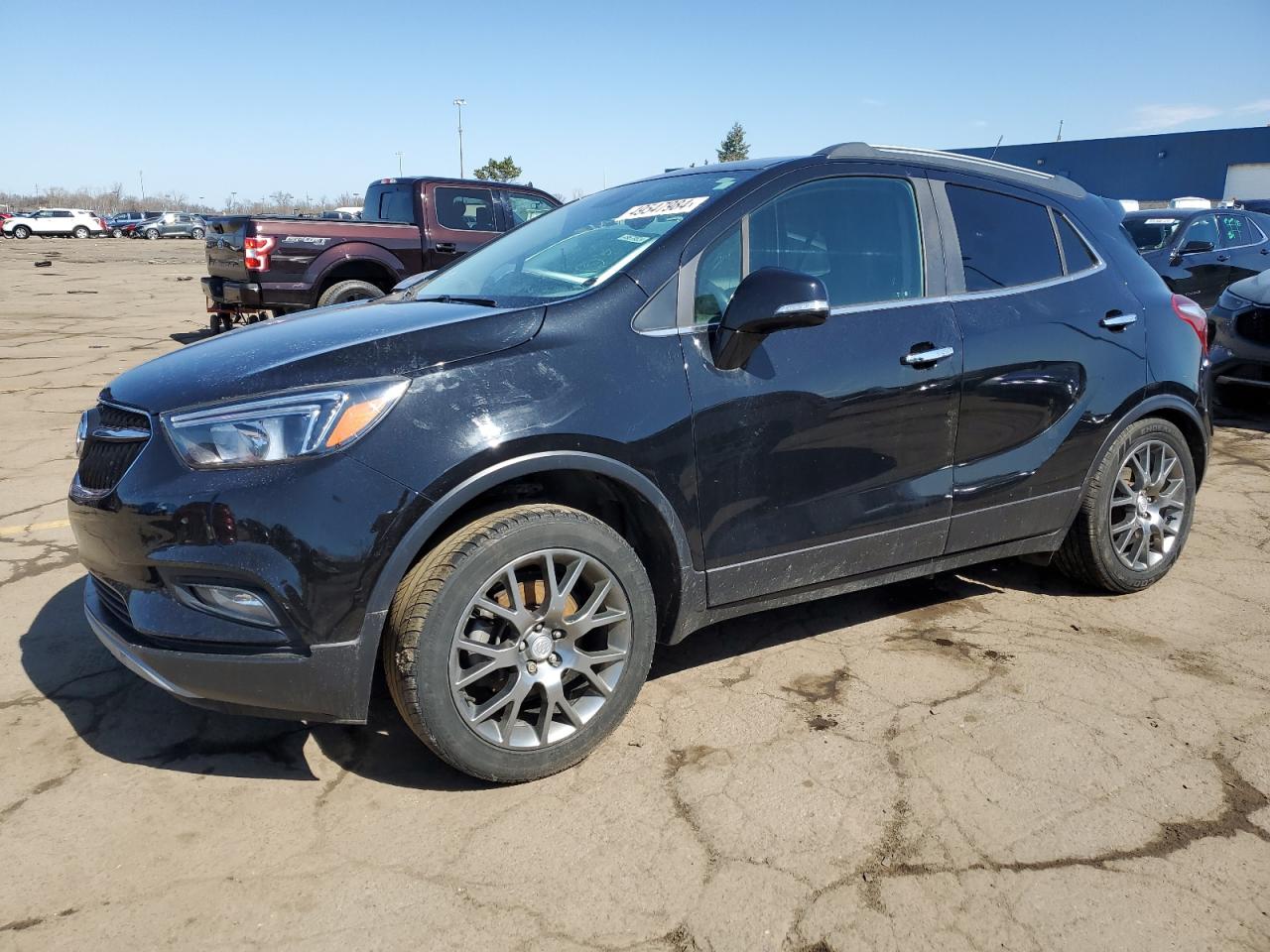 2019 BUICK ENCORE SPORT TOURING