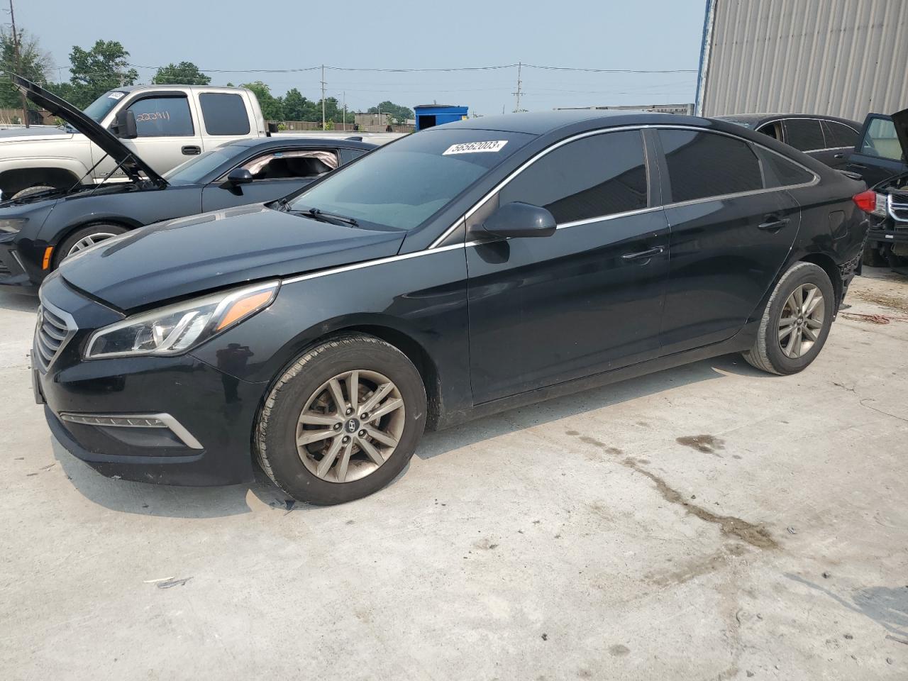 2015 HYUNDAI SONATA SE