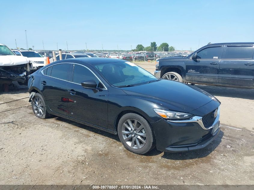 2019 MAZDA MAZDA6 SPORT