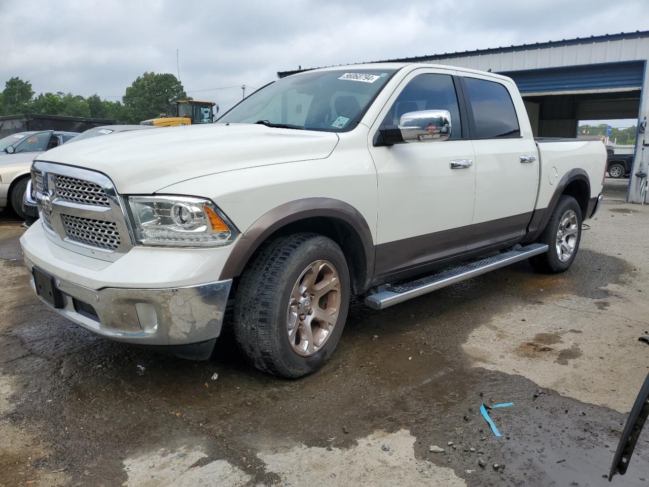 2018 RAM 1500 LARAMIE