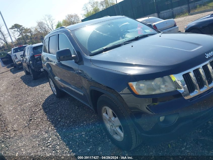 2011 JEEP GRAND CHEROKEE LAREDO