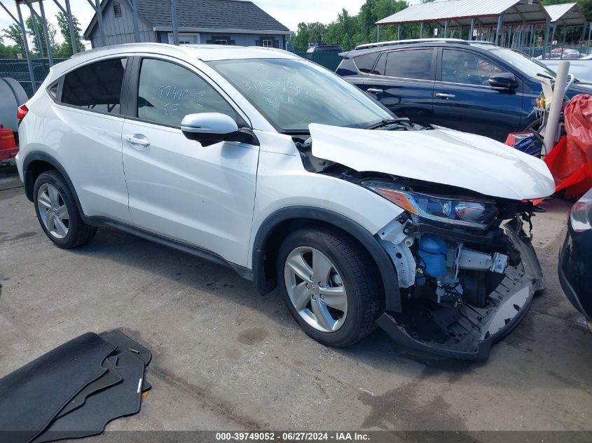 2019 HONDA HR-V EX