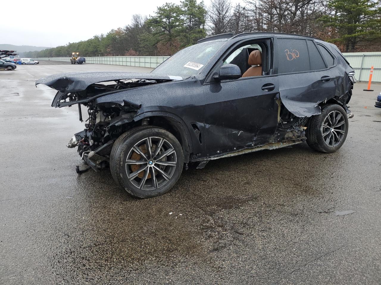 2019 BMW X5 XDRIVE50I