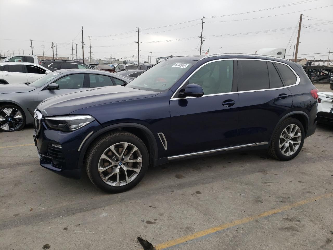 2020 BMW X5 SDRIVE 40I