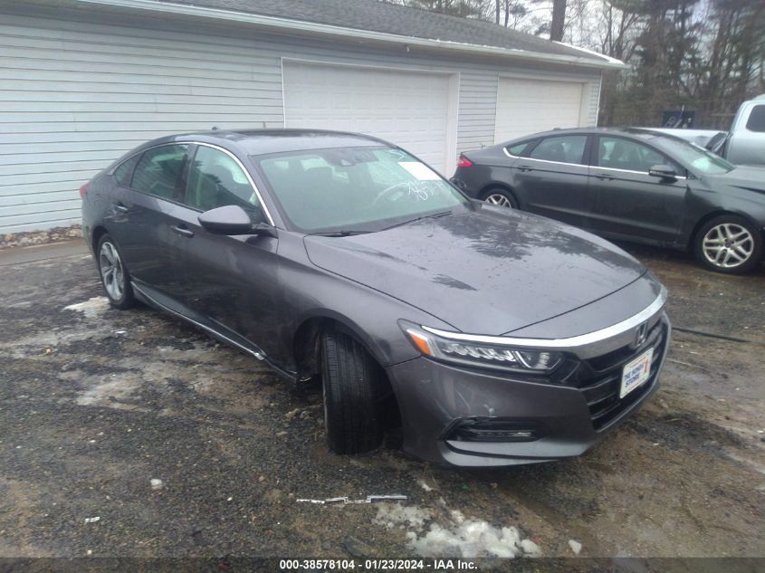 2019 HONDA ACCORD EX