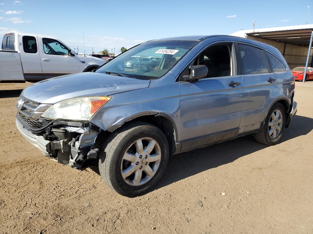 2011 HONDA CR-V SE