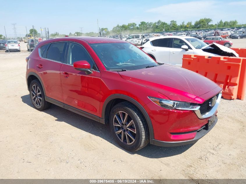 2018 MAZDA CX-5 TOURING