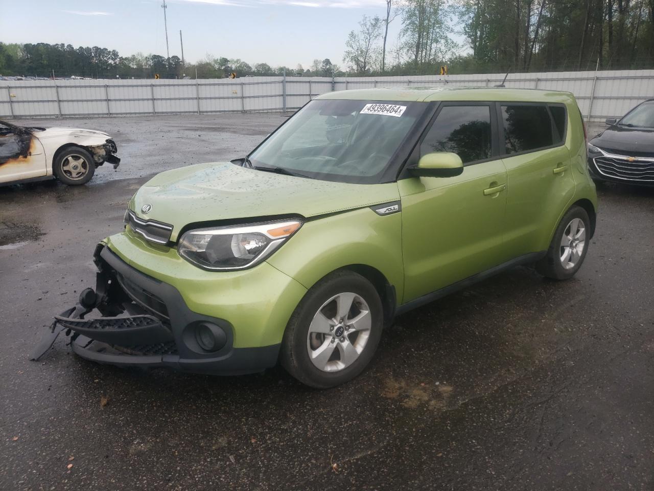 2017 KIA SOUL