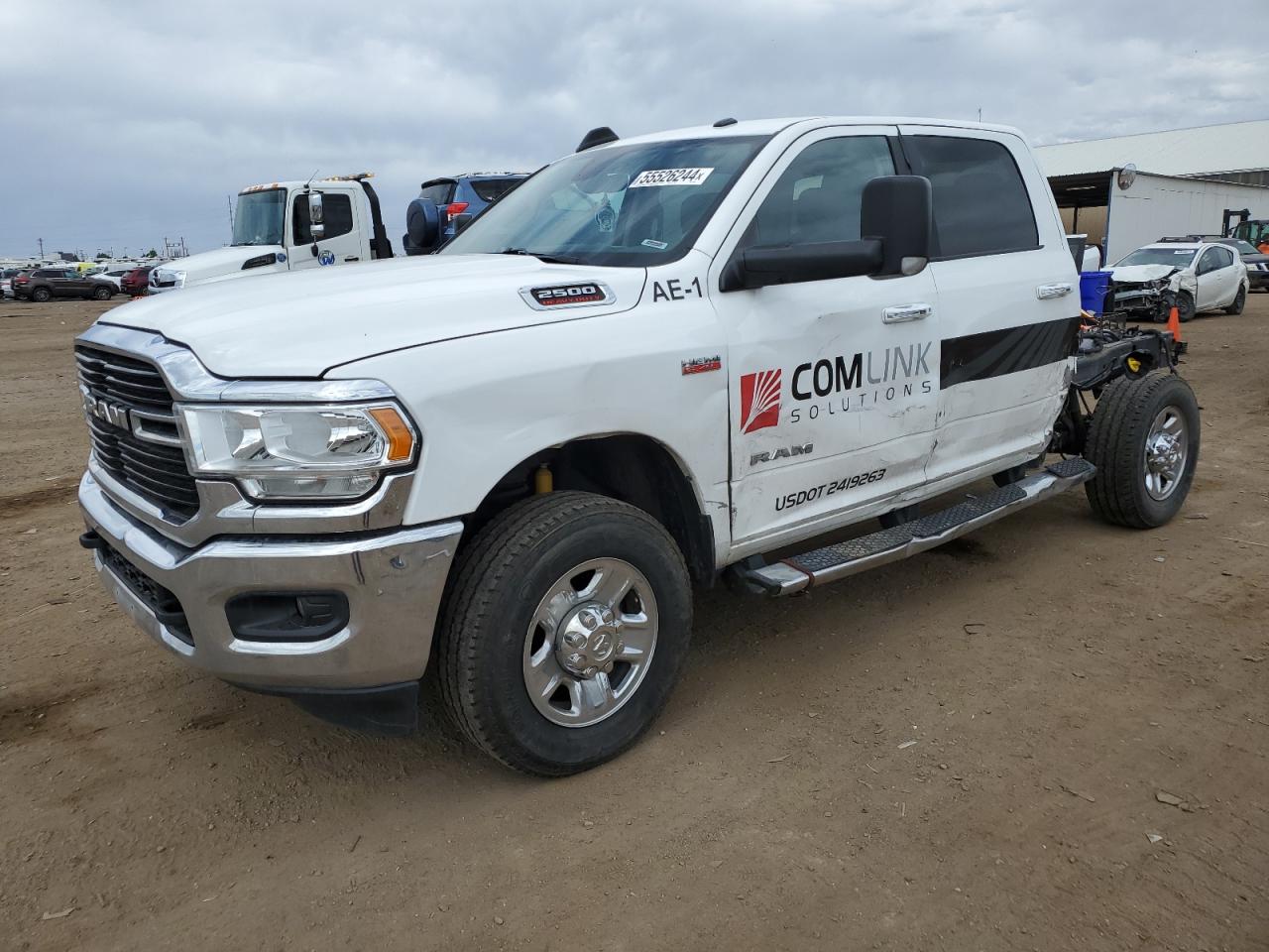 2019 RAM 2500 BIG HORN