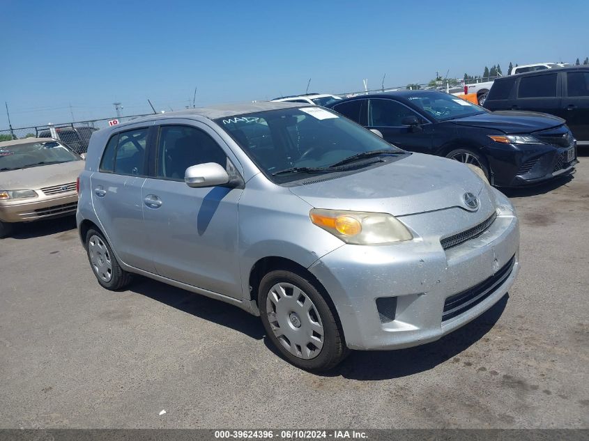 2010 SCION XD